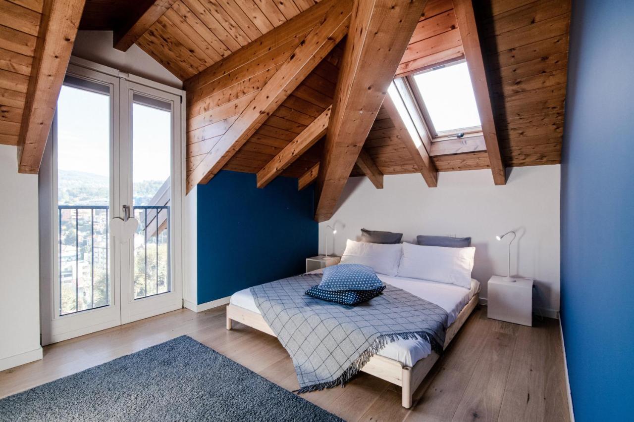 Modern Luxury Attic - Bymyhomeincomo Appartement