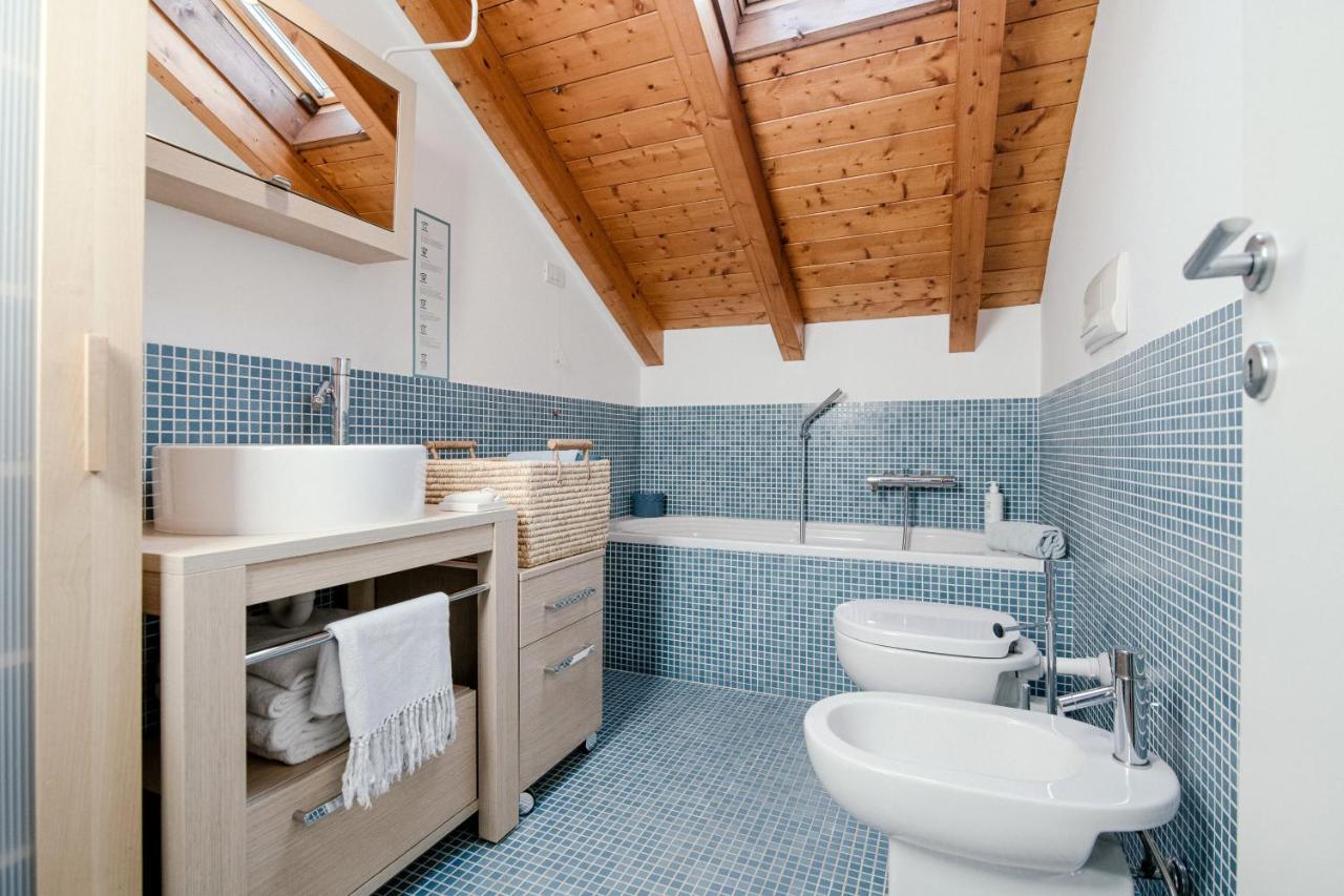 Modern Luxury Attic - Bymyhomeincomo Appartement Como