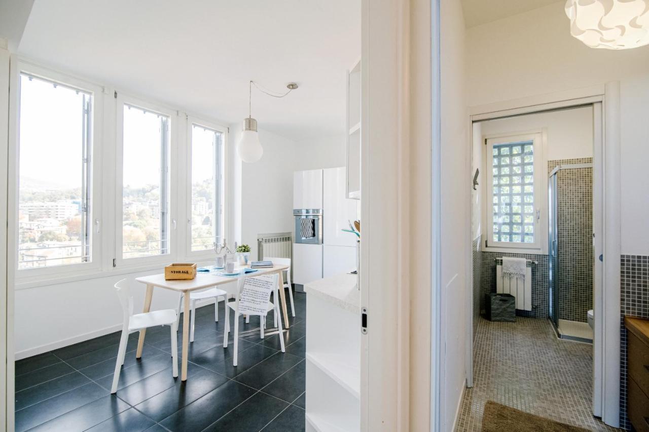 Appartement Modern Luxury Attic - Bymyhomeincomo