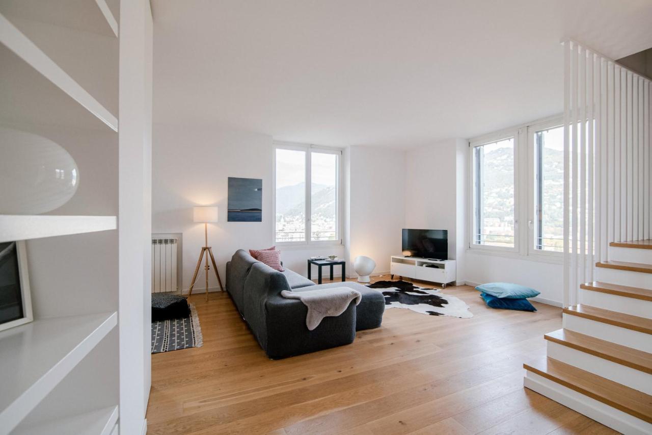 Modern Luxury Attic - Bymyhomeincomo Appartement *